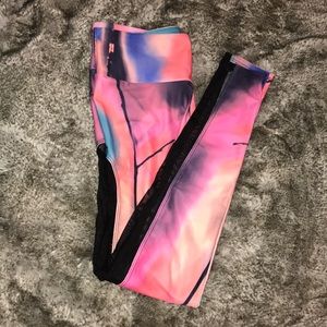 onzie mesh leggings